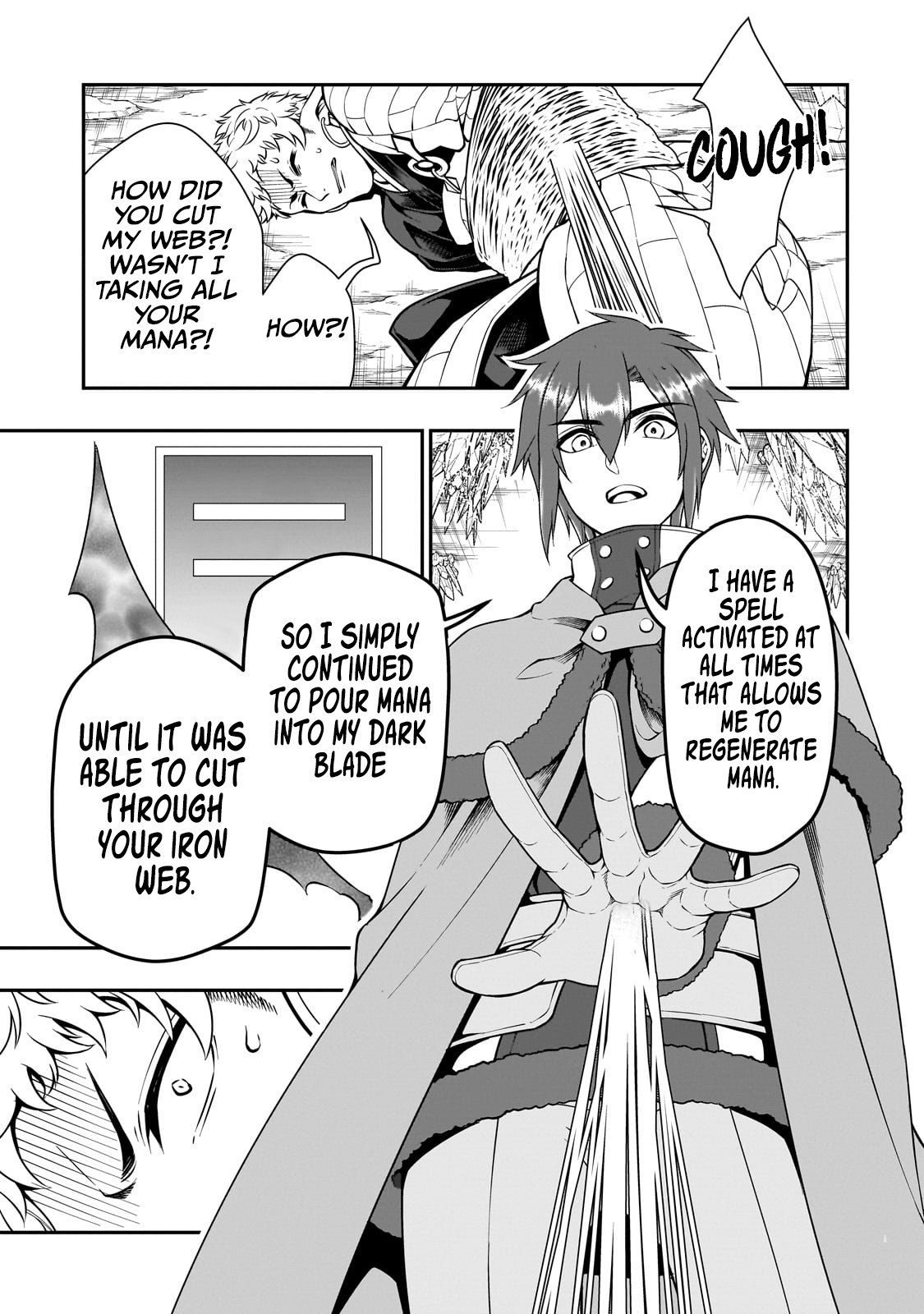 Lv2 kara Cheat datta Moto Yuusha Kouho no Mattari Isekai Life Chapter 50 15